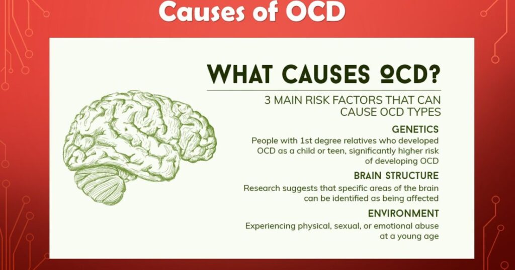 Causes Of OCD
