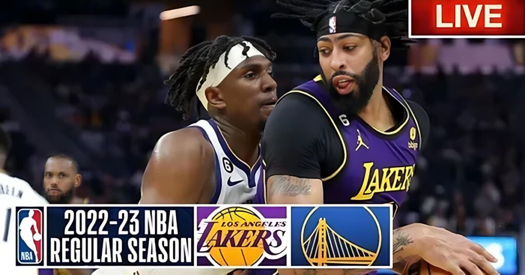 2023: Lakers Rise, Warriors Retool: