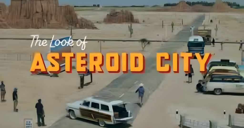 Asteroid City Beyond the Big Screen