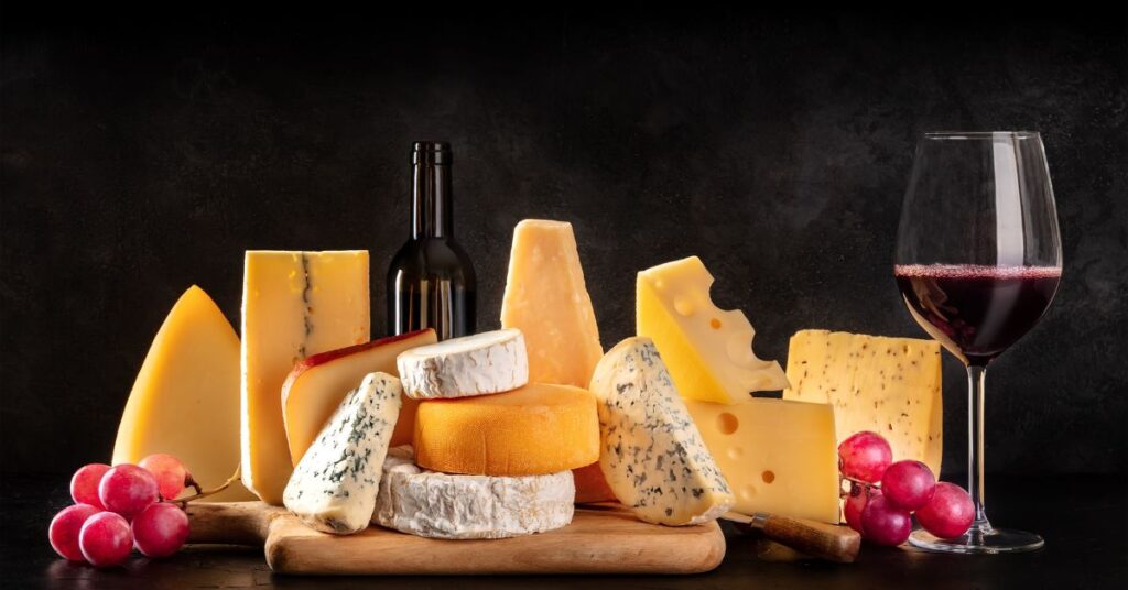 Pairing Cheese with Wine or Beer