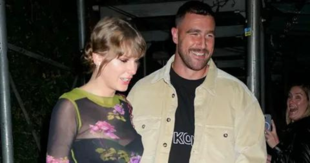 Taylor and Travis