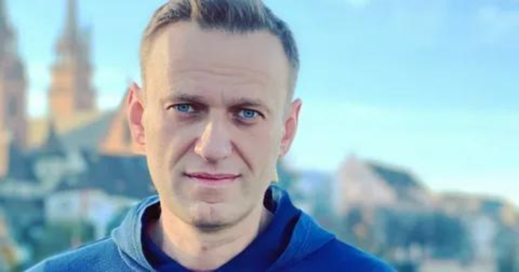 Alexei Navalny's Net Worth