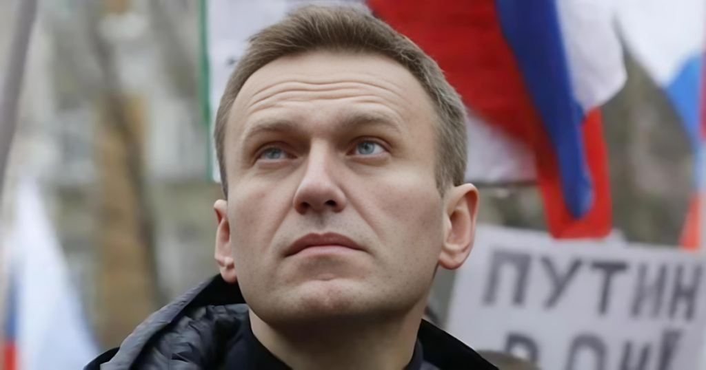 Alexei Navalny's Background