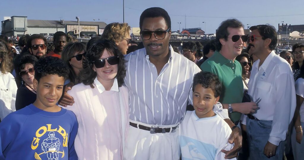 Carl Weathers Spouses and Relationships