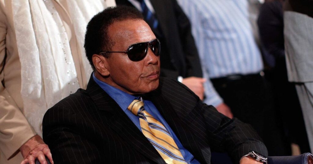 Carrying On Muhammad Ali's Legacy