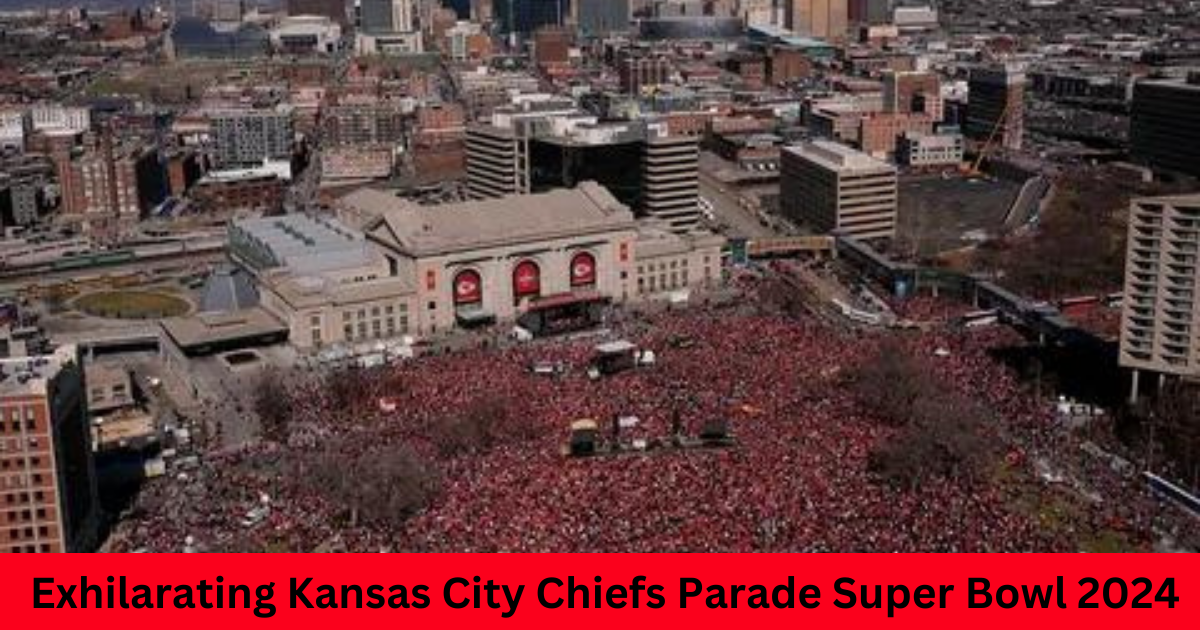 Chiefs Parade