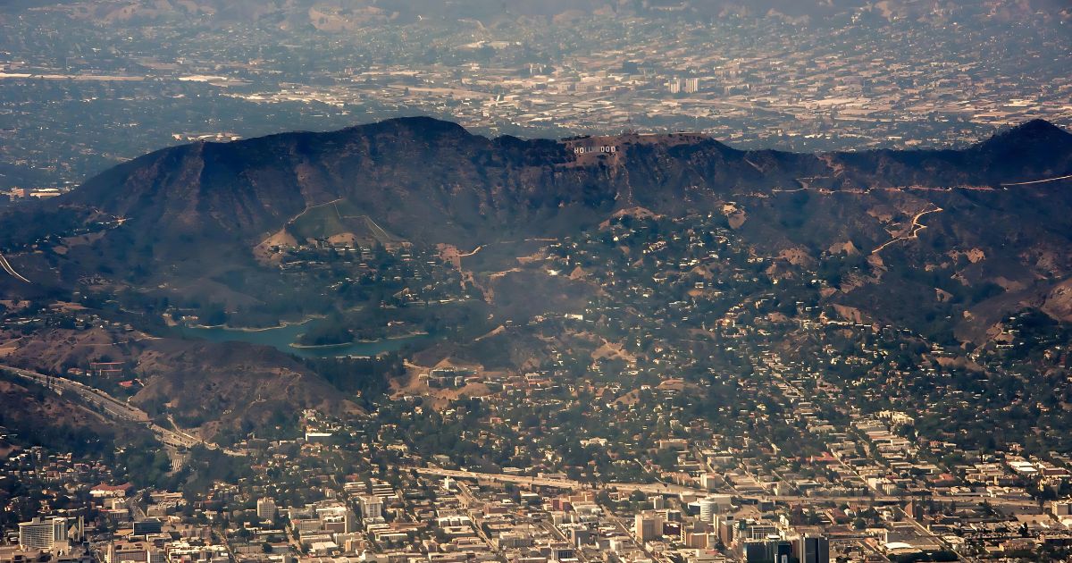 Earthquake Los Angeles