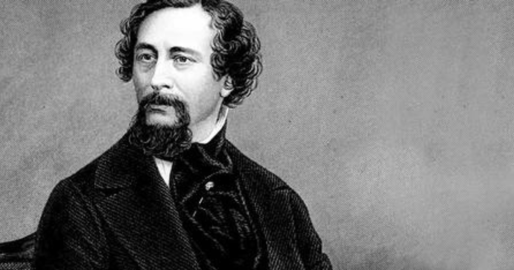 Funny Charles Dickens Quotes
