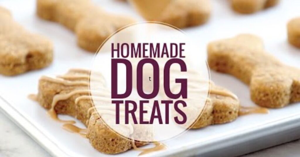 Homemade Dog Biscuit Recipes