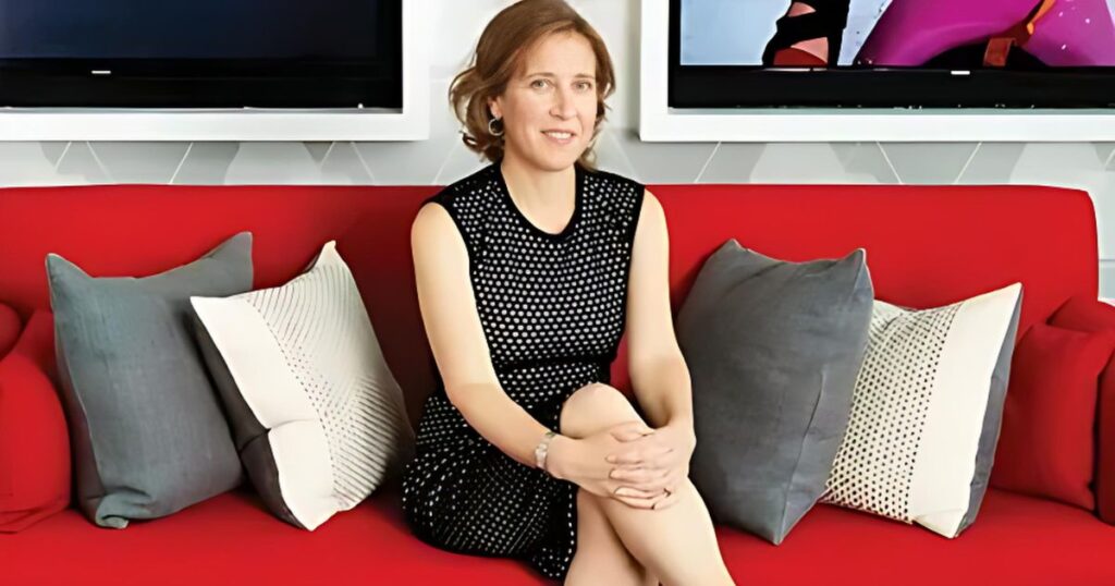 Impact of Susan Wojcicki on YouTube