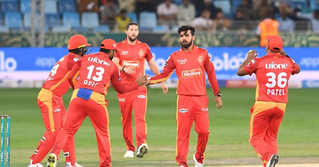 Islamabad United Squad 2024