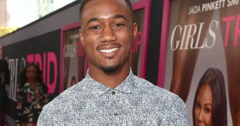 Jessie T. Usher Rise to Fame 