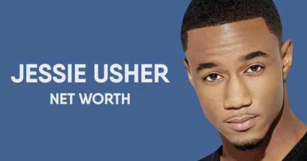 Jessie T. Usher net worth
