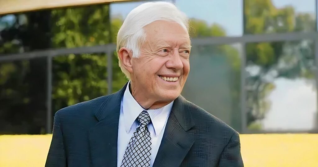 Jimmy Carter's Lasting Legacy