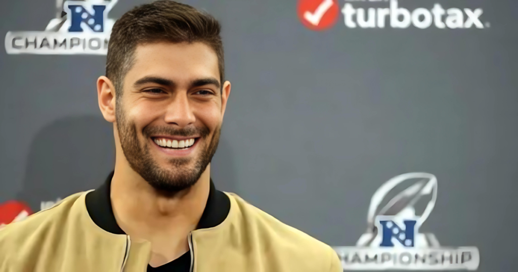 Jimmy Garoppolo's Impact on the 49ers