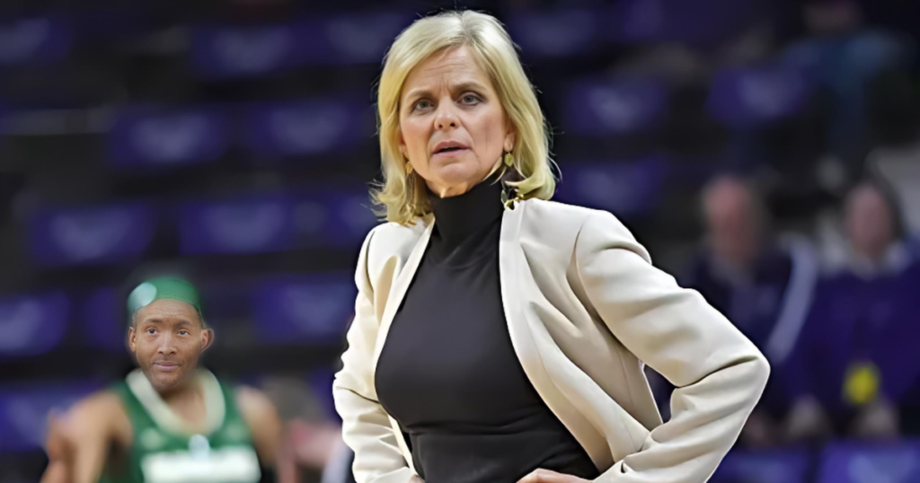 LSU Women's Basketball Coach: Kim Mulkey