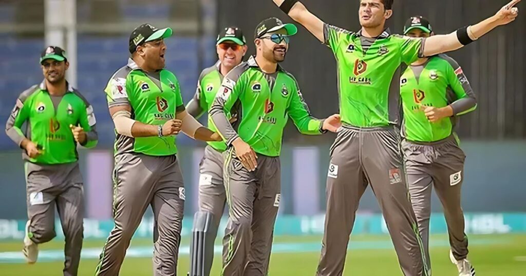 Lahore Qalandars Squad 2024