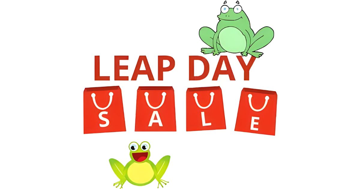 Leap Day Deals