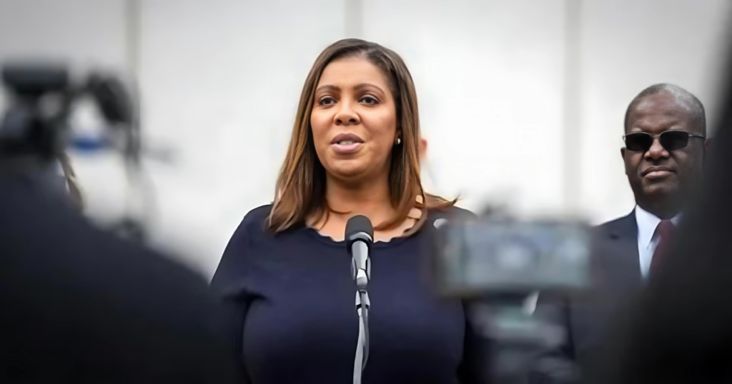 Letitia James History and Career