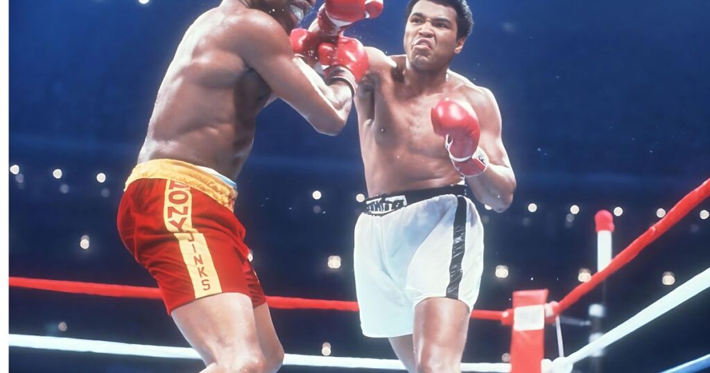 Muhammad Ali Boxing Career