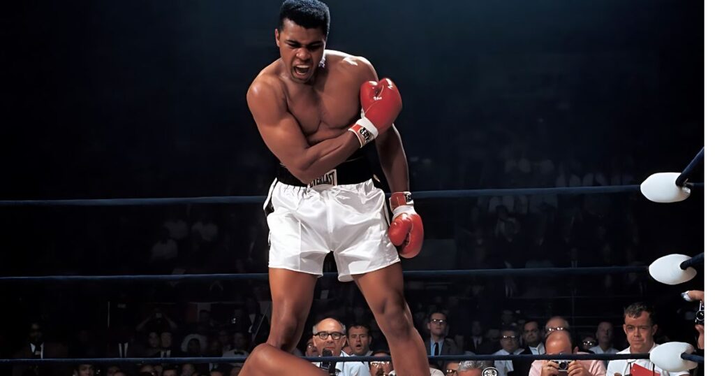 Muhammad Ali Net Worth