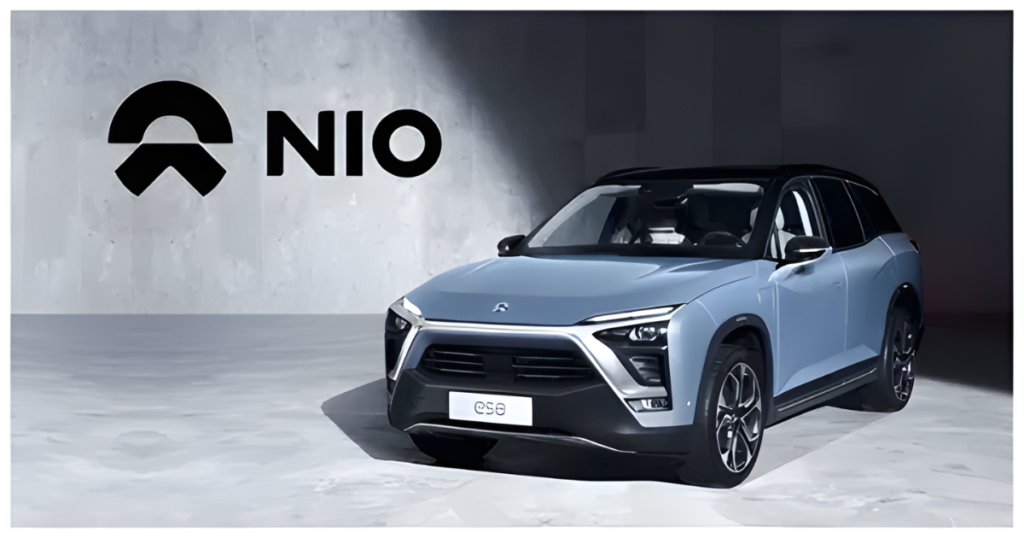 NIO Competitive Landscape