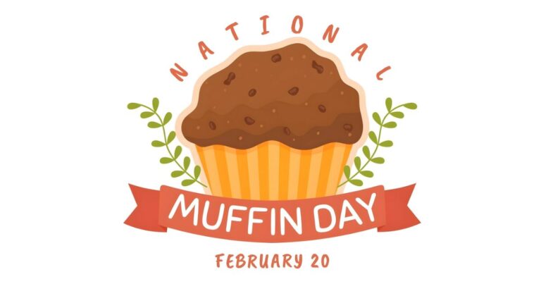 National Muffin Day 2024