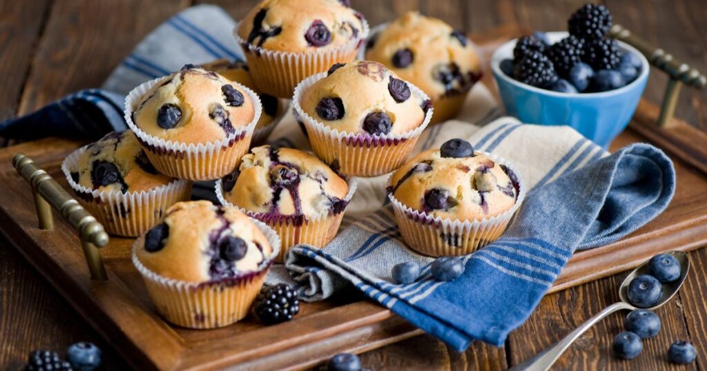 National Muffin Day Deals and Freebies