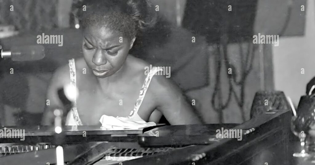 Nina Simone in North Carolina 
