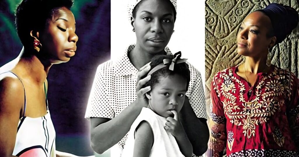 Nina Simone's Daughter
