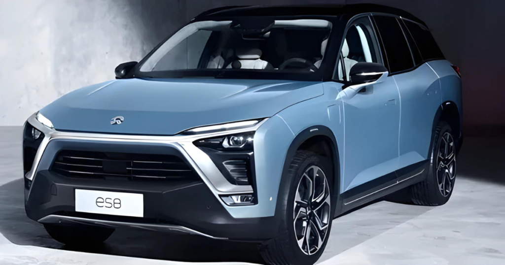 Nio ES6