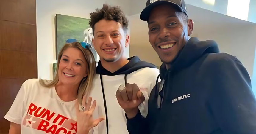 Patrick Mahomes Parents: The Story Behind The NFL Superstar's Success