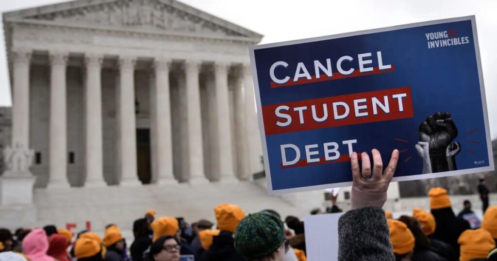 Student Debt Relief 