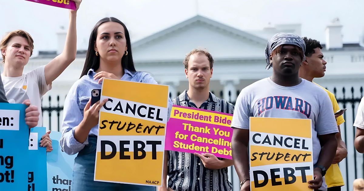 Biden Announces $1.2 billion in Student Debt Relief