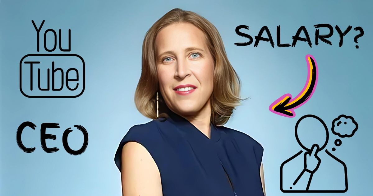 Susan Wojcicki Salary