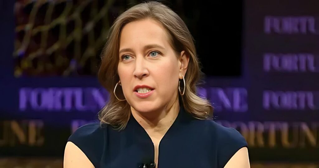 Susan Wojcicki's Leadership Style