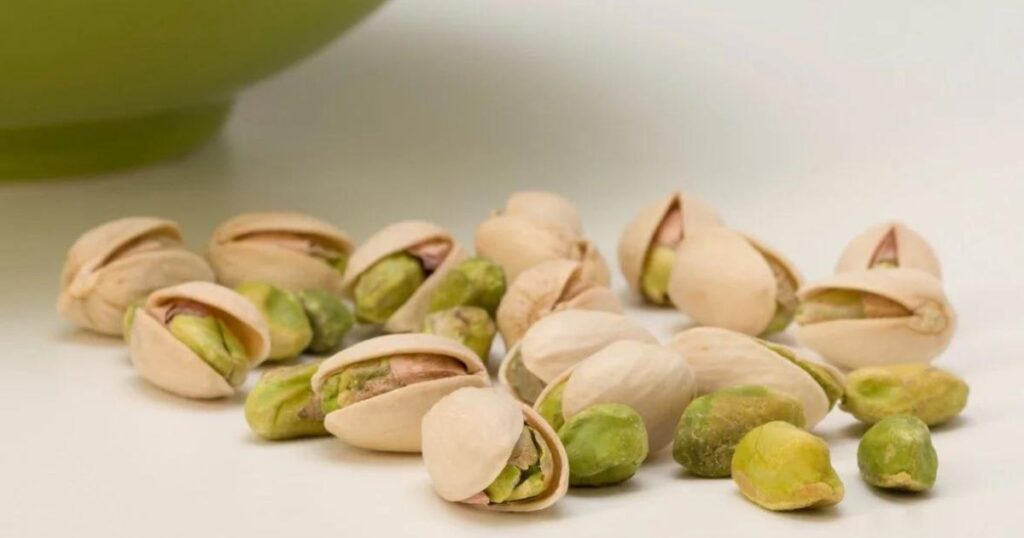 The Many Uses of Pistachio Shells