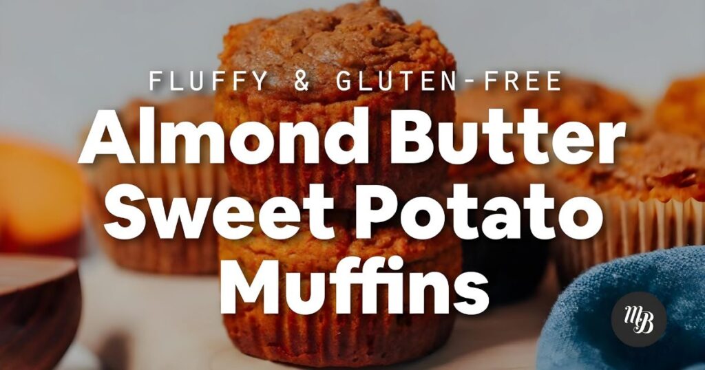 Vegan/GF Muffins