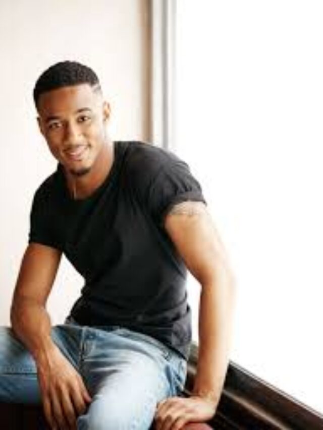 Jessie T. Usher: The Rising Star Taking Hollywood by Storm, 2024
