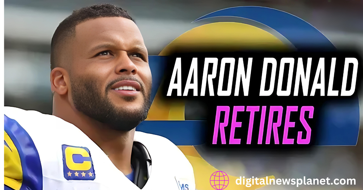 Aaron Donald Retirement