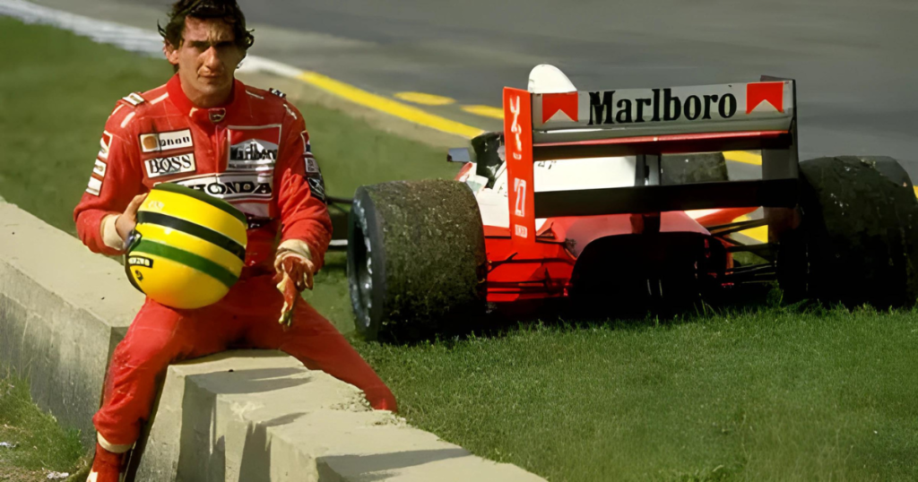 Ayrton Senna - F1