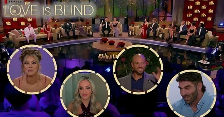 Love is Blind Reunion Recap: Which Season 6 Couples Stayed Together?