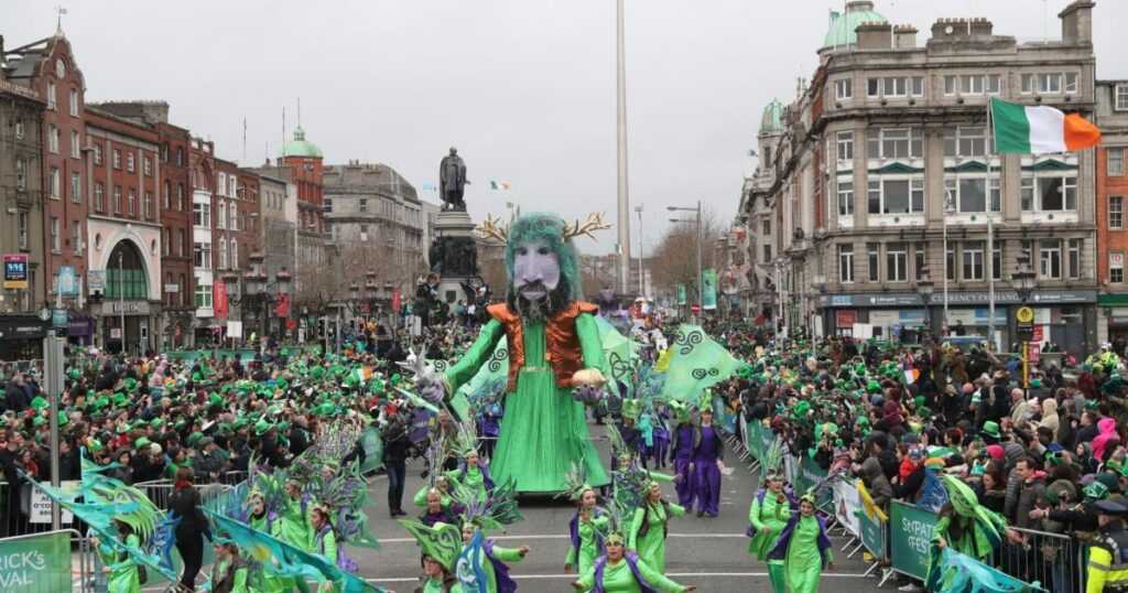 Celebrating Happy St. Patrick's Day with Irish Traditions
