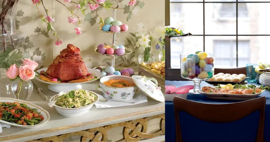 Easter Brunch or Dinner