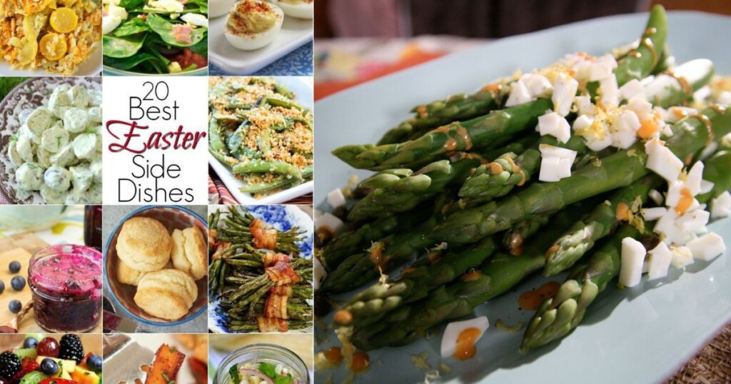 Classic Easter Side Dishes