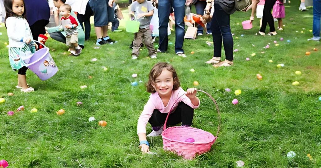 Easter Entertaining and Activities