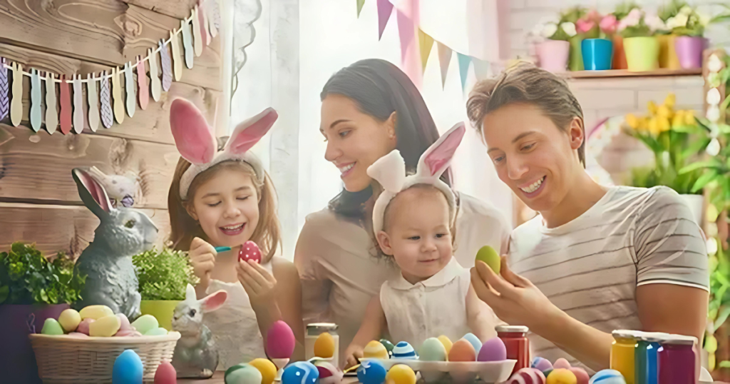 Easter Family Activities and Traditions