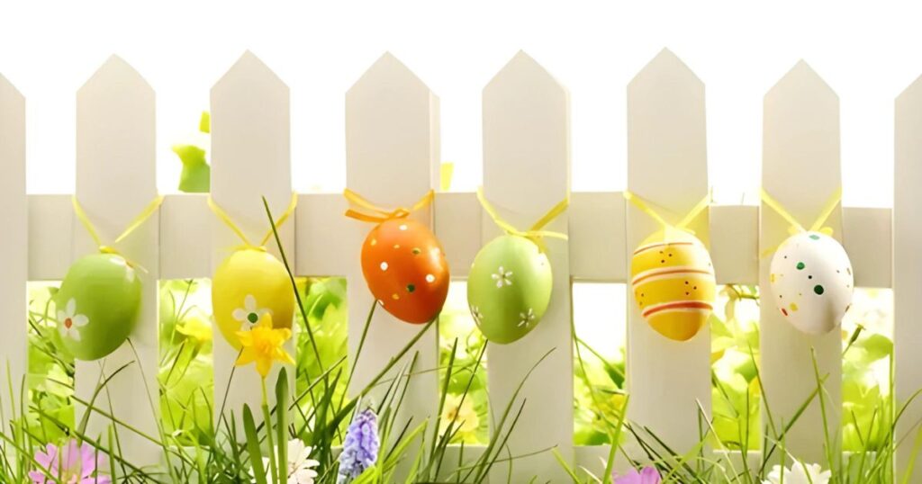 Egg-cellent Decorations