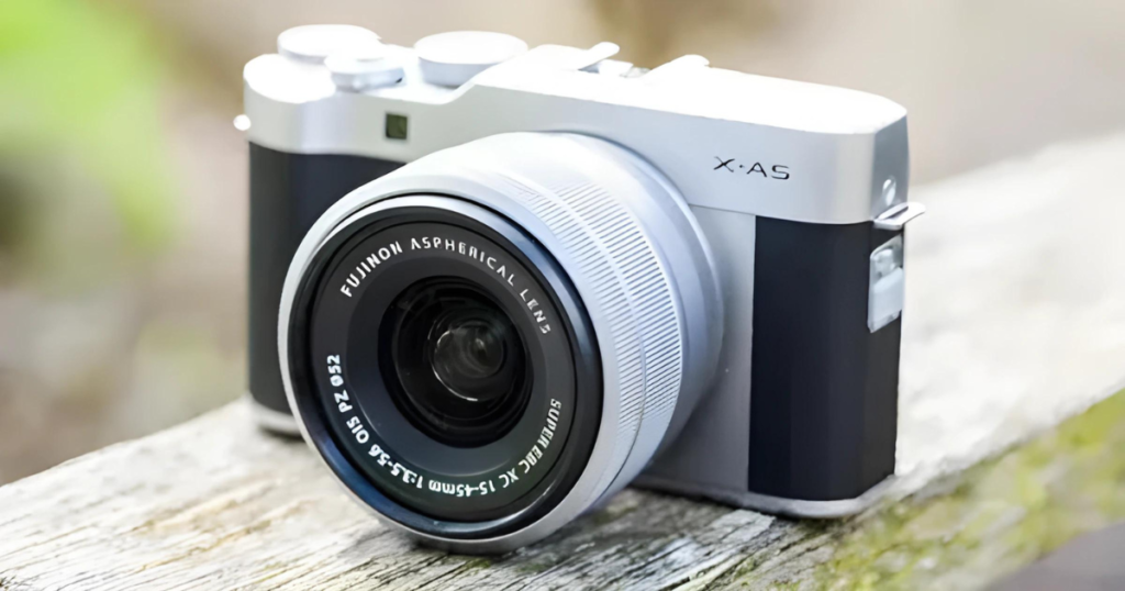 Future of Photography with the Fujifilm XT5
