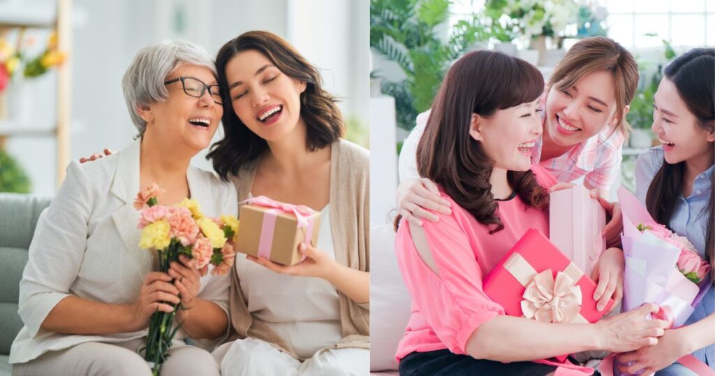 Gifts and Gestures for Happy Mother's Day